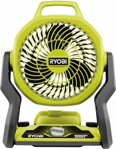 Аккумуляторный настольный вентилятор RYOBI RF18-0