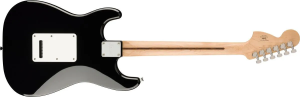 Гитара электрическая Fender Affinity Series Stratocaster Mustang Micro Pack Black (набор)