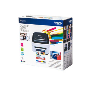 Принтер, Мини-принтер Brother VC-500W