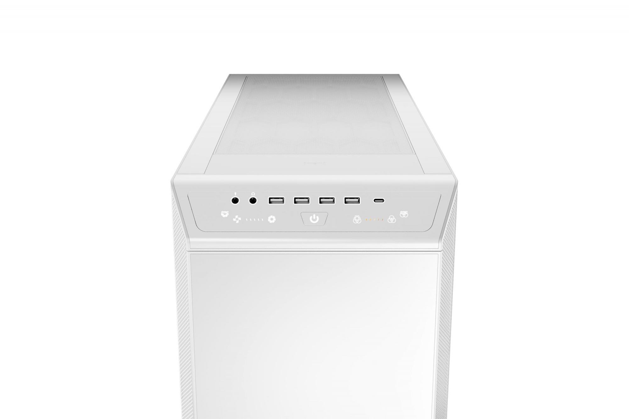 Корпус Be Quiet! Dark Base PRO 901 белый (BGW51)