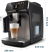 Автоматическая кофемашина Philips 4400 LatteGo EP4449/70 черный