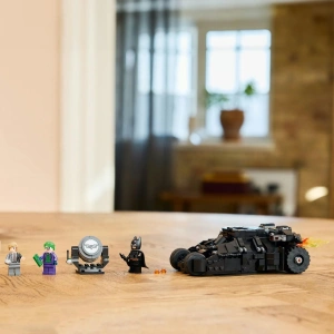 Конструктор LEGO DC Batman 76303 Тумблер Бэтмена