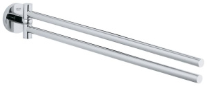 Набор вешалок Grohe Essentials ABSET8747, хром