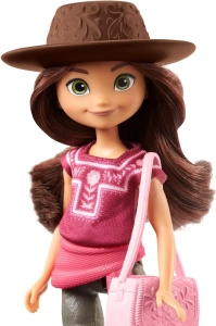 Конюшня Mustang Spirit of Freedom Mattel HBT16