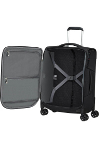 Чемодан Samsonite Respark S 55см, черный 143328-7416