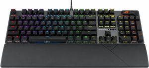 Клавиатура Asus ROG Strix Scope II X V2 US (90MP03XFBKUA20)