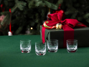 Набор стопок Villeroy & Boch Toy's Delight 4 предмета 40 мл 11-3776-8241