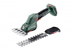 Кусторез аккумуляторный Metabo SGS 18 LTX Q, 601609850, 18 В