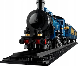 Конструктор LEGO Icons 21344 Поезд Восточный экспресс