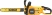 Аккумуляторная цепная пила DeWALT DCMCS574×1-QW с АКБ и ЗУ