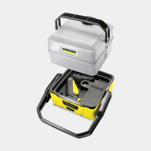 Портативная мойка Karcher OC 3 Plus 1.680-030.0