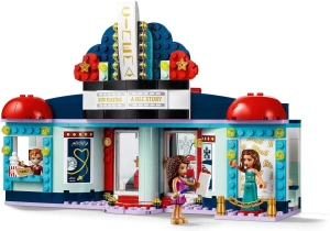 LEGO Friends 41448 Кинотеатр в Хартлейк-Сити