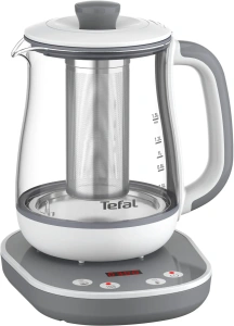Электрический чайник-заварник Tefal Tastea BJ551B10 1.5л с заварочным фильтром
