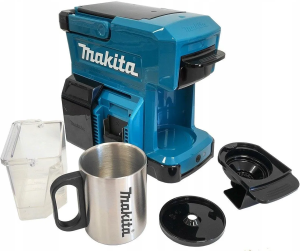 Аккумуляторная кофеварка Makita DCM501Z 18 В, без АКБ и ЗУ