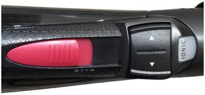 Фен-щетка BaBylissPRO BAB2770E, черный