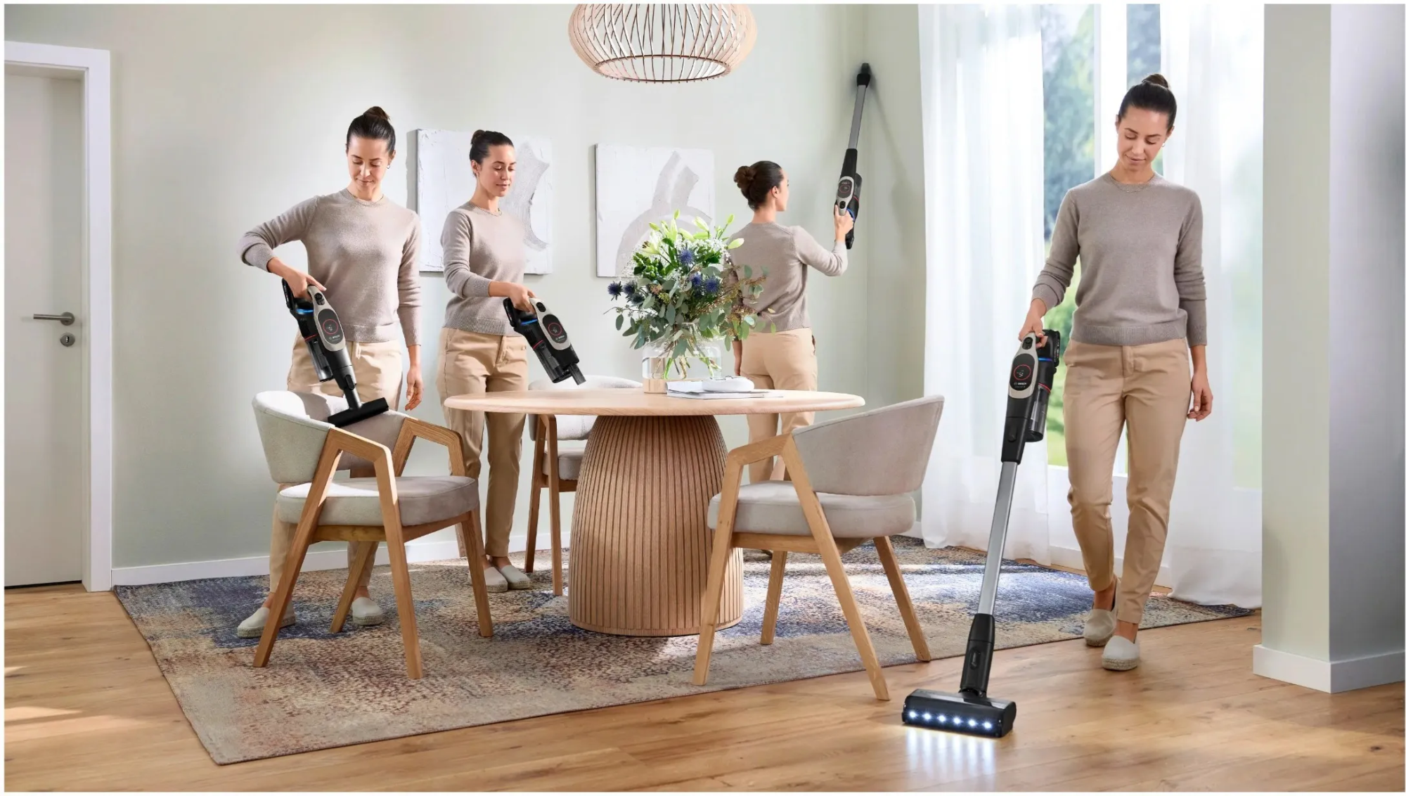 Пылесос Bosch Unlimited 9 BCS931GAC