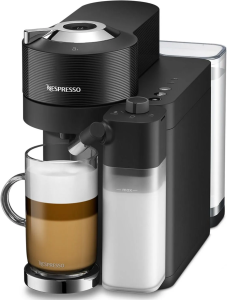 Капсульная кофемашина De'Longhi Nespresso Vertuo Lattissima ENV300.B