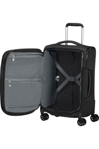 Чемодан Samsonite Respark S 55см, черный 143325-7416