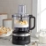 Кухонный комбайн KitchenAid 5KFP0719EBM, чёрный матовый