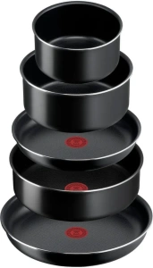 Набор посуды Tefal Ingenio Easy On L1599143 10 предметов