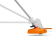 Аккумуляторный триммер Stihl FSA 50 SET (с АКБ и ЗУ)