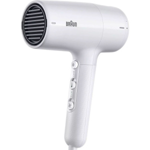 Фен для волос Braun HD210E белый