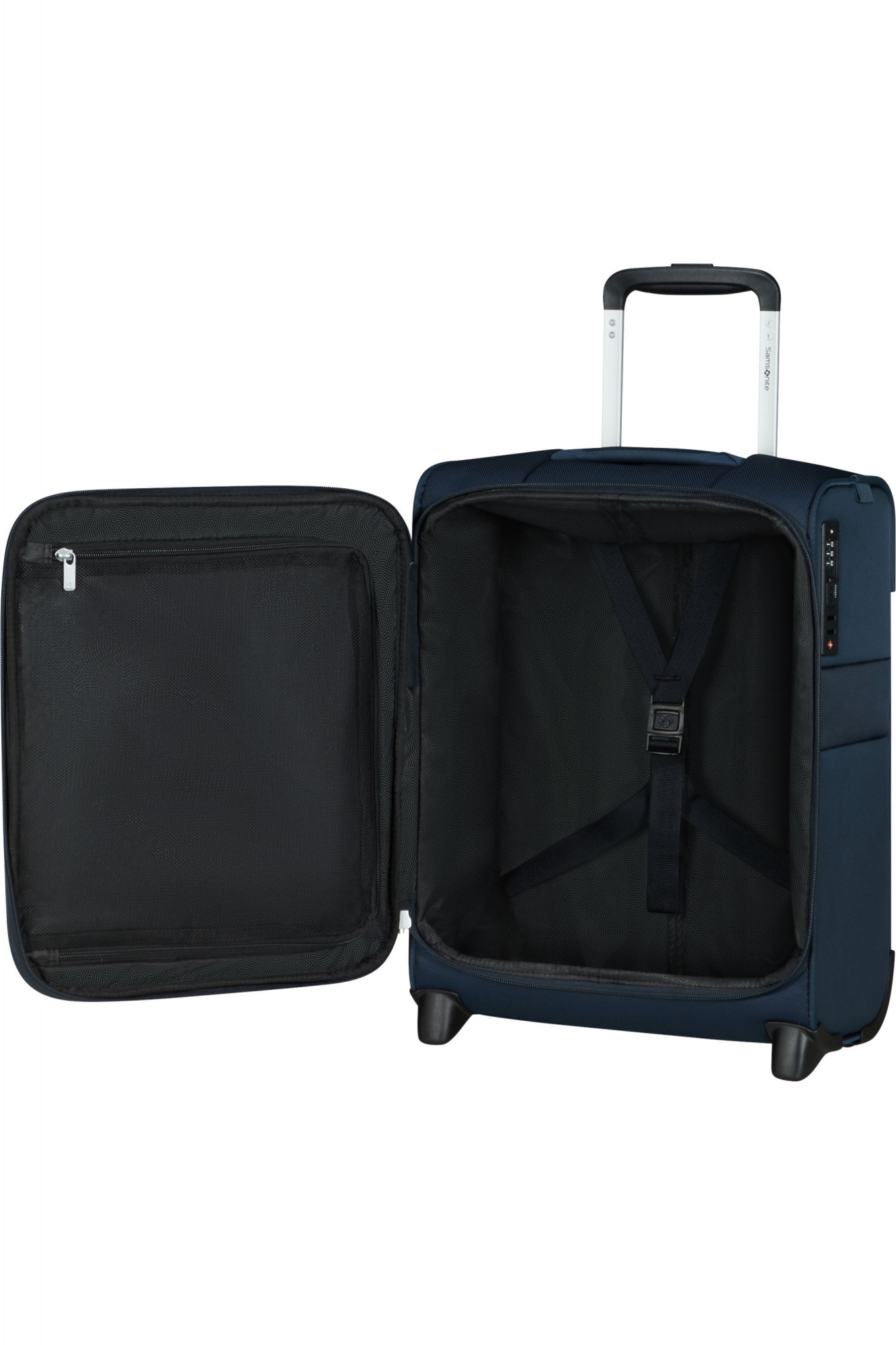 Чемодан Samsonite Urbify 150714-1598 45см 29л Navy Blue