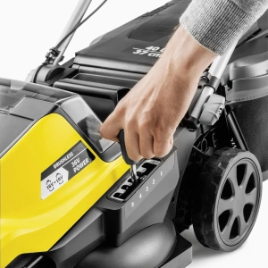 Газонокосилка аккумуляторная Karcher LMO 4-18 Dual 1.445-420.0