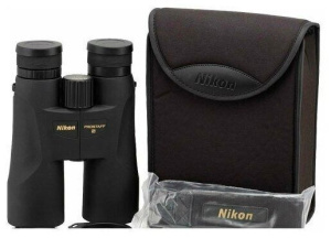 Бинокль Nikon Prostaff 5 8x42 черный