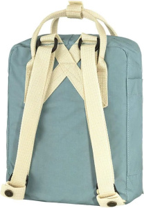 Рюкзак FjallRaven KankenMini Sky Blue Light Oak