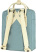 Рюкзак FjallRaven KankenMini Sky Blue Light Oak