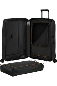 Чемодан Samsonite Essens M 69см, графитовый 146911-1374