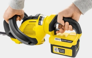 Аккумуляторный кусторез Karcher HGE 36-60 Battery 1.444-250.0 (без АКБ и ЗУ)