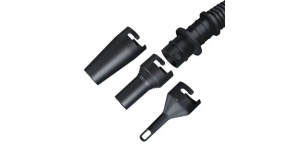 Аккумуляторный насос Bosch Easy Inflate 18V-500, 1 акк 18V 2.0Ач, 0603947201