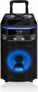 Портативная акустика Blaupunkt PS06 черный