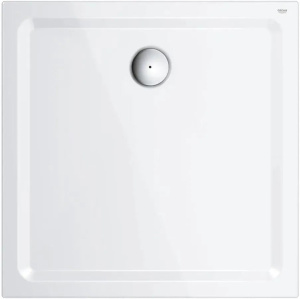 Душевой поддон Grohe Universal 900×900мм 39301000, белый