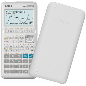Калькулятор графический Casio FX-9860GIII (FX-9860GIII-S-ET)