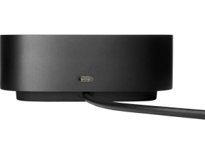 Док-станция HP USB-C G5 5TW10AA черный