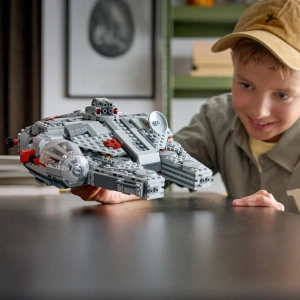 Конструктор LEGO Star Wars 75426 SMART Play: Тысячелетний Сокол