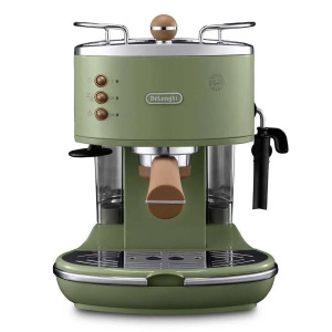 Кофеварка капельная DeLonghi Ecov311.GR, зеленый