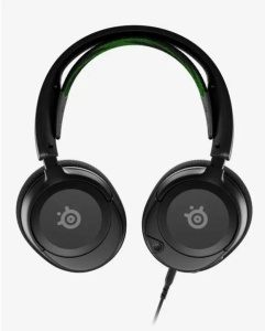 Игровые наушники Steelseries Arctis Nova 1X, черный