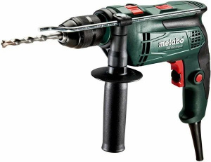 Дрель-шуруповерт Metabo 600743500
