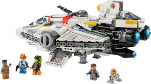 Конструктор LEGO Звёздные войны Призрак и Призрак II 75357