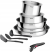 Набор посуды Tefal Ingenio Cook Eat L881S904 9 предметов