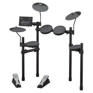Электронная ударная установка Yamaha DTX402K, черный