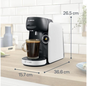 Капсульная кофемашина Bosch Tassimo Finesse TAS164E