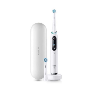 Электрическая зубная щетка Oral-B iO SERIES 9N WHITE