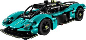 Конструктор LEGO Technic 42208 Aston Martin Valkyrie