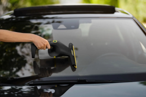 Стеклоочиститель Karcher WV 1 Compact Extra+ Black 1.633-720.0