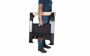 Складные столярные козлы Keter ROC Pro Lumber Jaack Sawhorse (17203039)